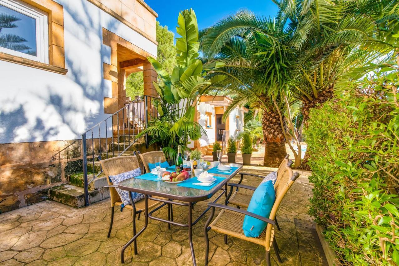 Ideal Property Mallorca - Sol De Mallorca 1 Cala Mesquida  Zewnętrze zdjęcie
