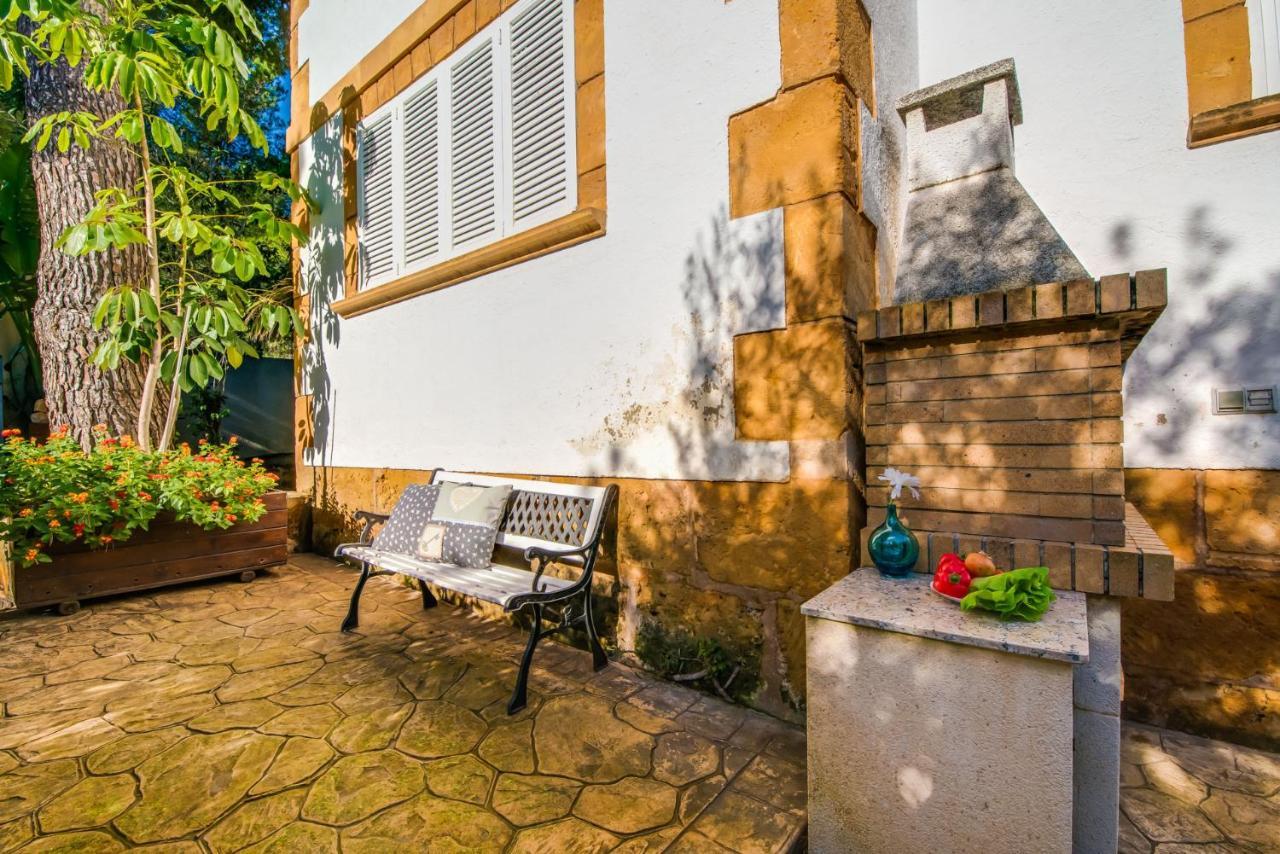 Ideal Property Mallorca - Sol De Mallorca 1 Cala Mesquida  Zewnętrze zdjęcie