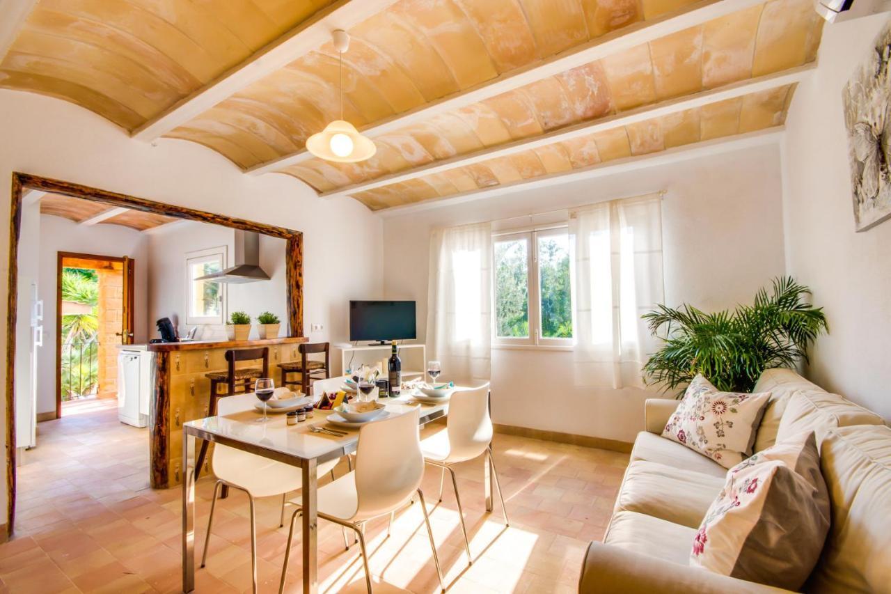 Ideal Property Mallorca - Sol De Mallorca 1 Cala Mesquida  Zewnętrze zdjęcie