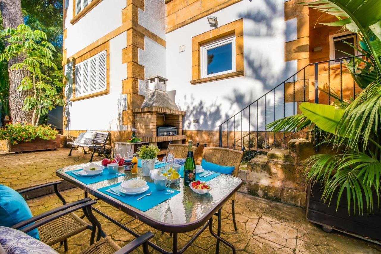 Ideal Property Mallorca - Sol De Mallorca 1 Cala Mesquida  Zewnętrze zdjęcie