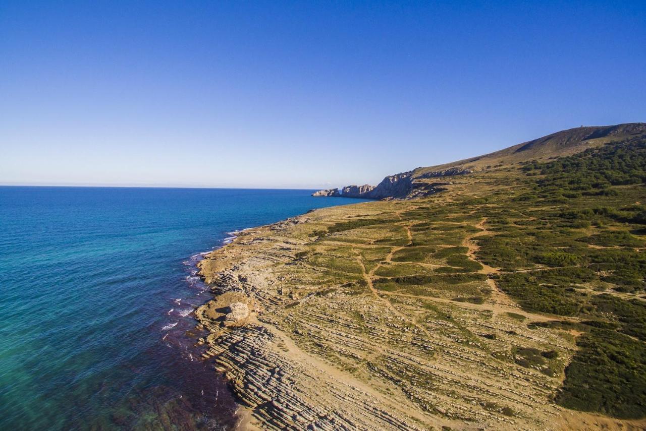 Ideal Property Mallorca - Sol De Mallorca 1 Cala Mesquida  Zewnętrze zdjęcie