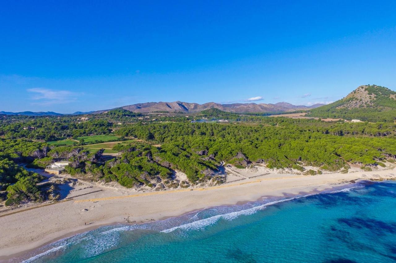 Ideal Property Mallorca - Sol De Mallorca 1 Cala Mesquida  Zewnętrze zdjęcie