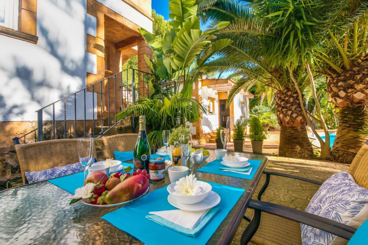 Ideal Property Mallorca - Sol De Mallorca 1 Cala Mesquida  Zewnętrze zdjęcie