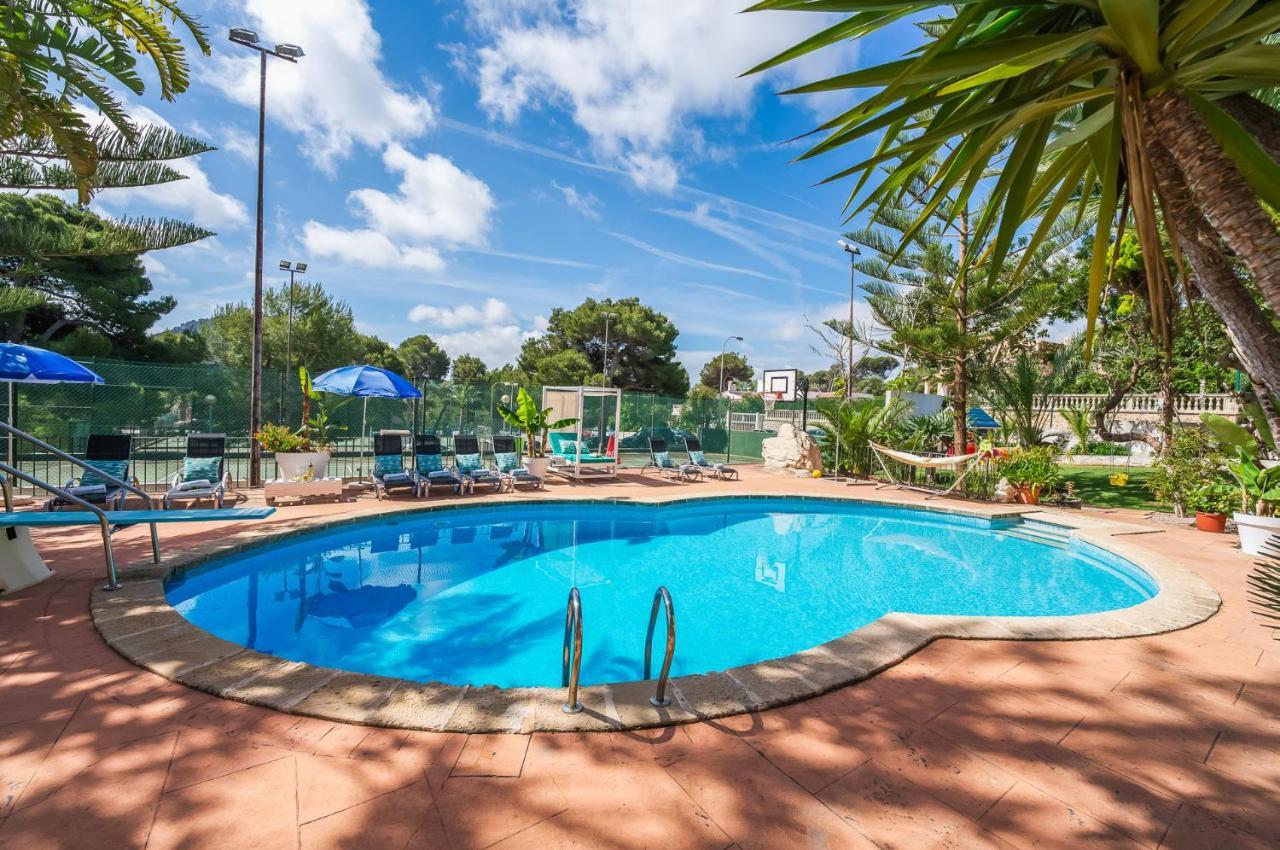 Ideal Property Mallorca - Sol De Mallorca 1 Cala Mesquida  Zewnętrze zdjęcie