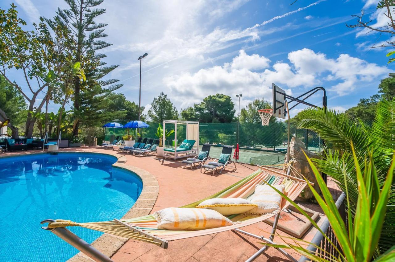 Ideal Property Mallorca - Sol De Mallorca 1 Cala Mesquida  Zewnętrze zdjęcie
