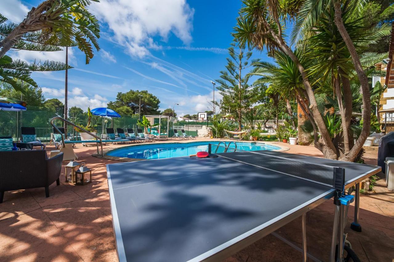 Ideal Property Mallorca - Sol De Mallorca 1 Cala Mesquida  Zewnętrze zdjęcie