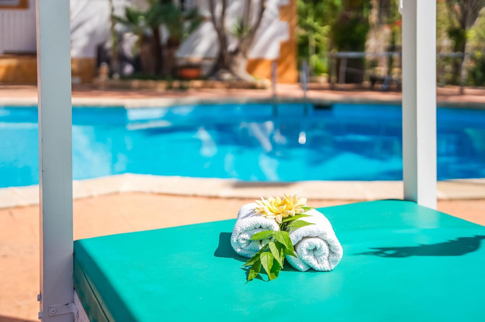 Ideal Property Mallorca - Sol De Mallorca 1 Cala Mesquida  Zewnętrze zdjęcie