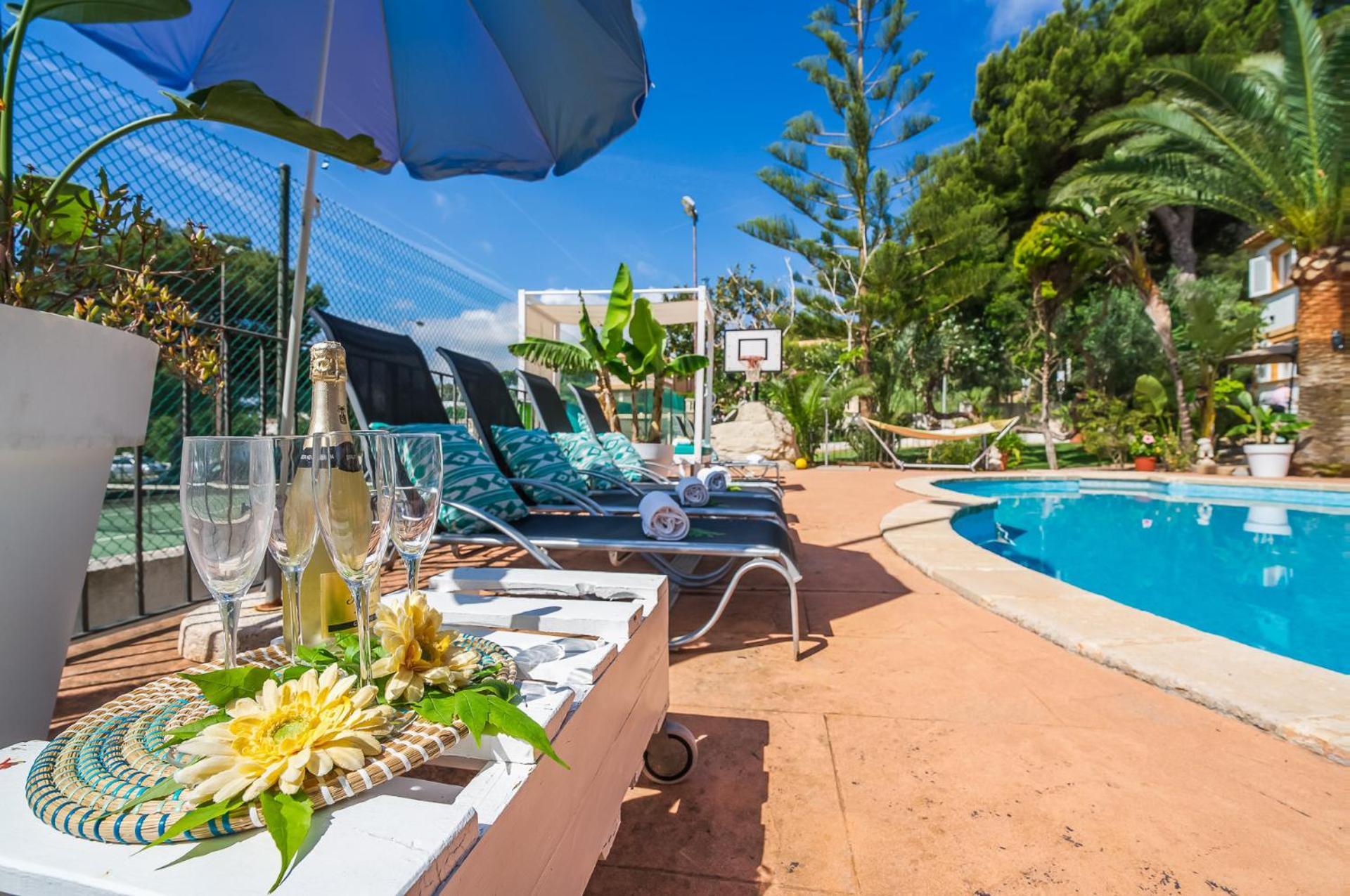 Ideal Property Mallorca - Sol De Mallorca 1 Cala Mesquida  Zewnętrze zdjęcie