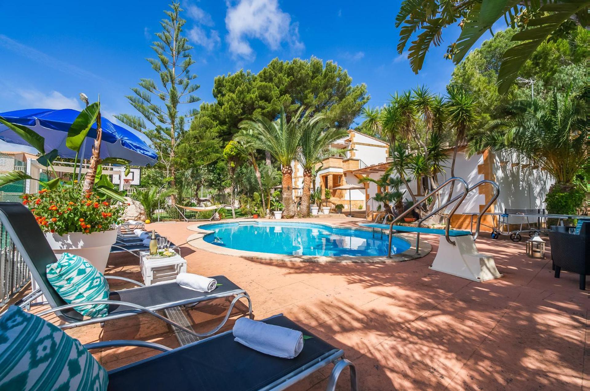Ideal Property Mallorca - Sol De Mallorca 1 Cala Mesquida  Zewnętrze zdjęcie