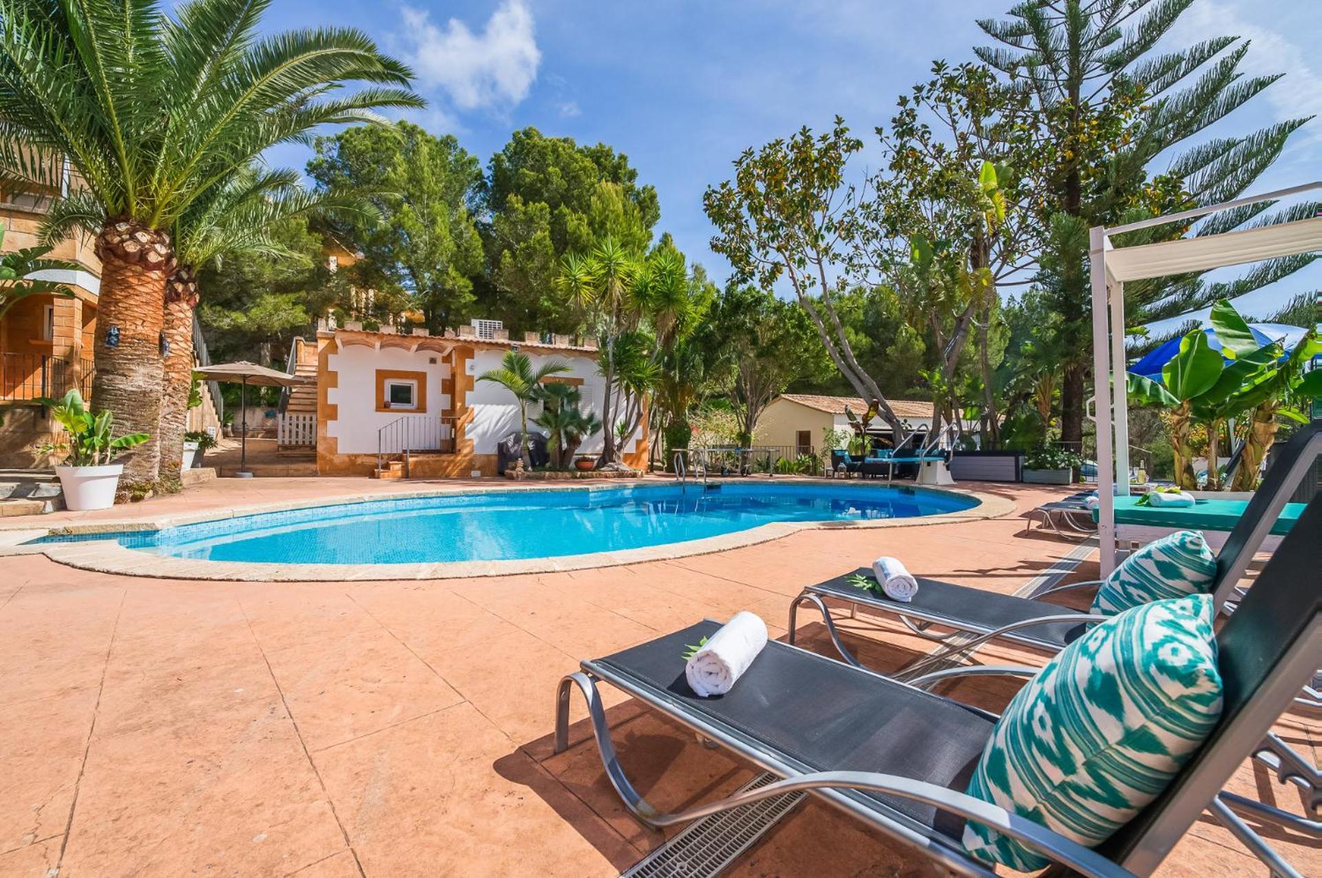 Ideal Property Mallorca - Sol De Mallorca 1 Cala Mesquida  Zewnętrze zdjęcie
