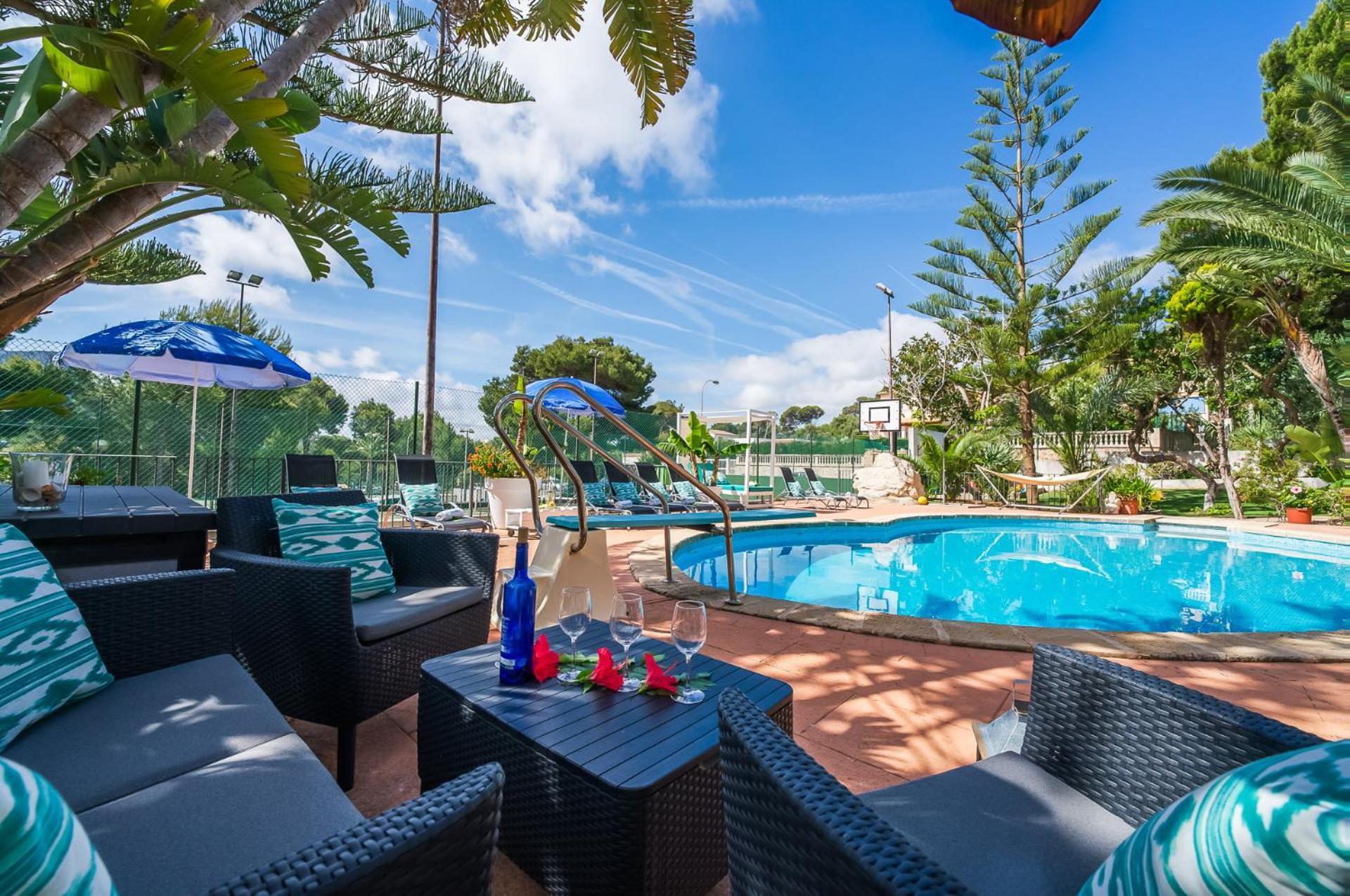 Ideal Property Mallorca - Sol De Mallorca 1 Cala Mesquida  Zewnętrze zdjęcie