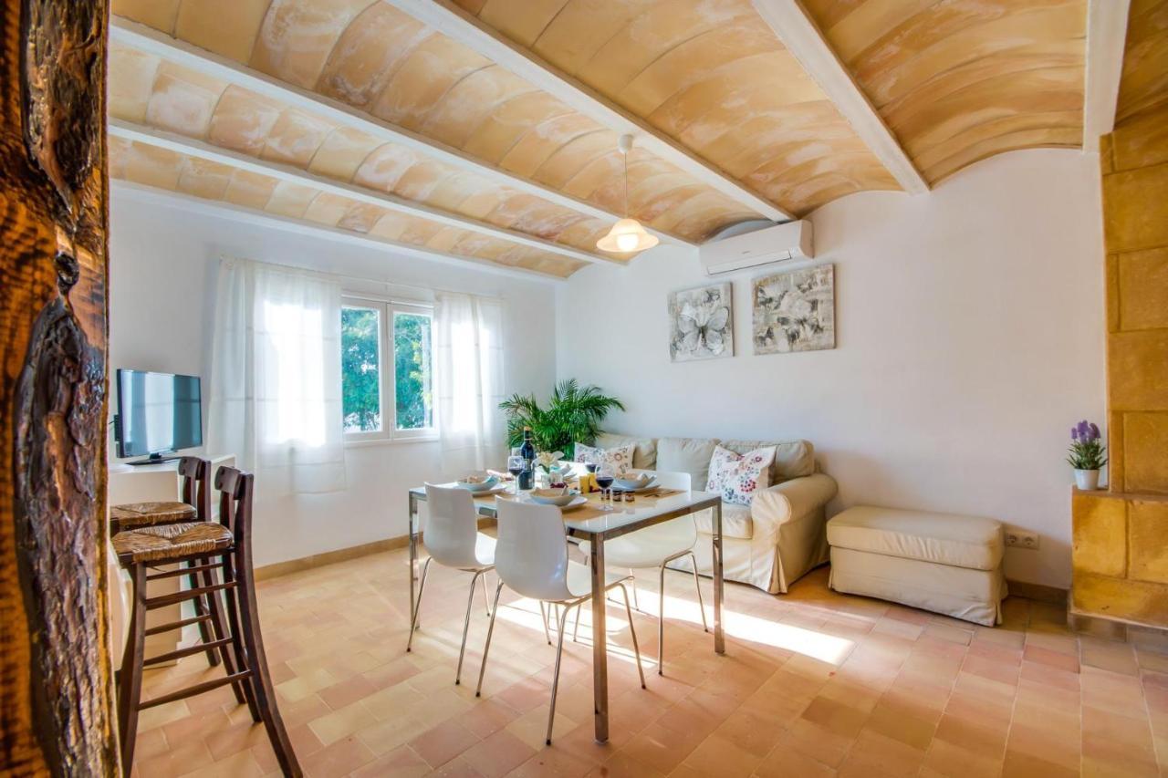 Ideal Property Mallorca - Sol De Mallorca 1 Cala Mesquida  Zewnętrze zdjęcie